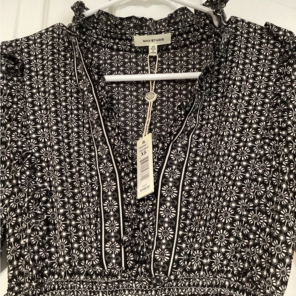 MAX STUDIO NWT SX DRESS
